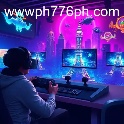 The Evolution of Gaming: How Platforms Like PH776.com are Shaping the Future