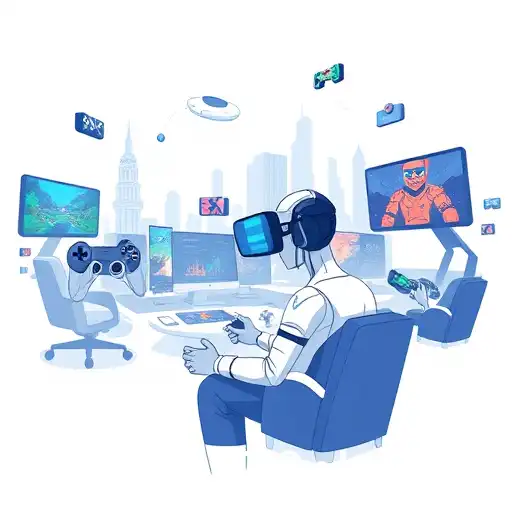 Exploring the Digital Expansion of Online Gaming