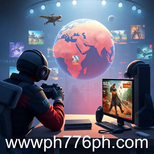 Rise of Online Gaming Platforms