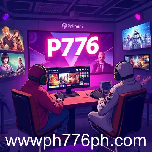 The Rise of Online Gaming with ph776.com